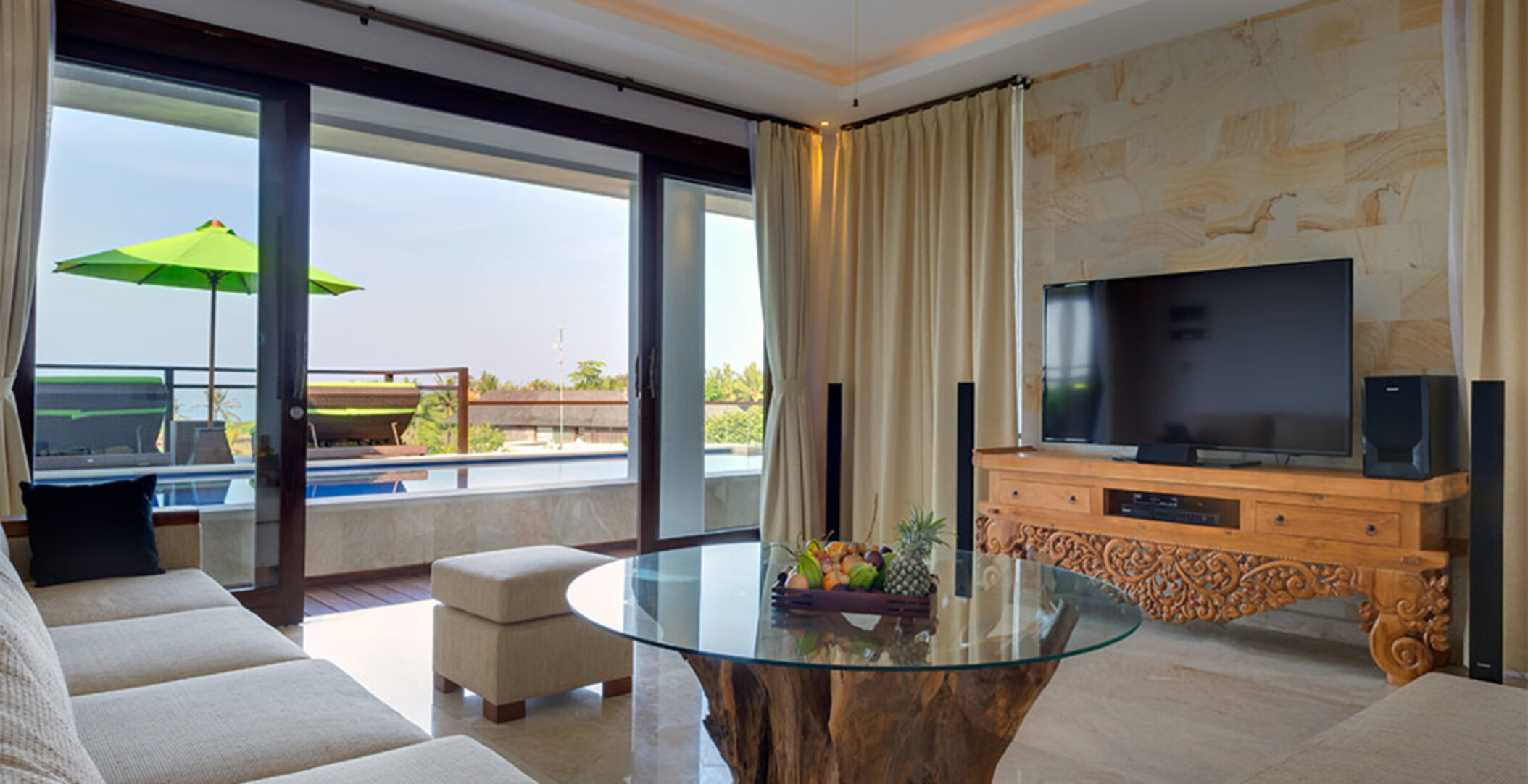 Najemite luksuzno vilo na Baliju blizu plaže, Bali Villa 1038