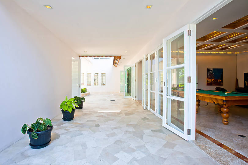 Všeč vam bo ta luksuzna vila na vrhunski lokaciji v Sanur-Ketewelu, Villa Puri Nirwana