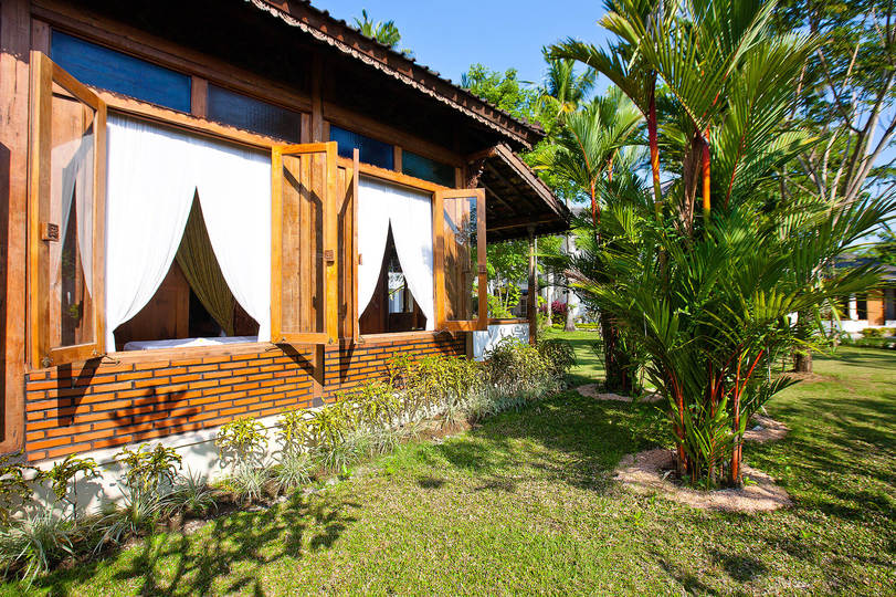 Všeč vam bo ta luksuzna vila na vrhunski lokaciji v Sanur-Ketewelu, Villa Puri Nirwana