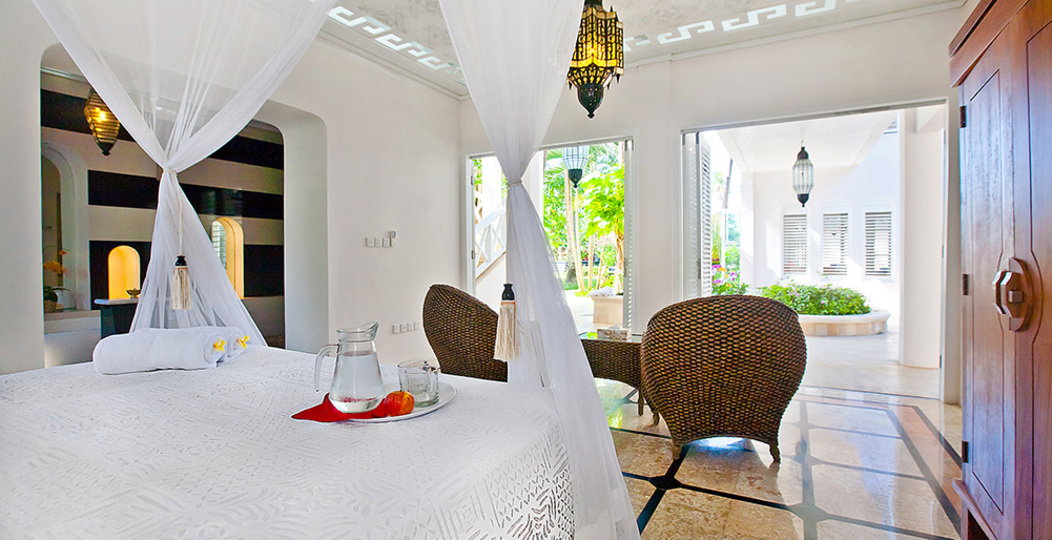 Všeč vam bo ta luksuzna vila na vrhunski lokaciji v Sanur-Ketewelu, Villa Puri Nirwana