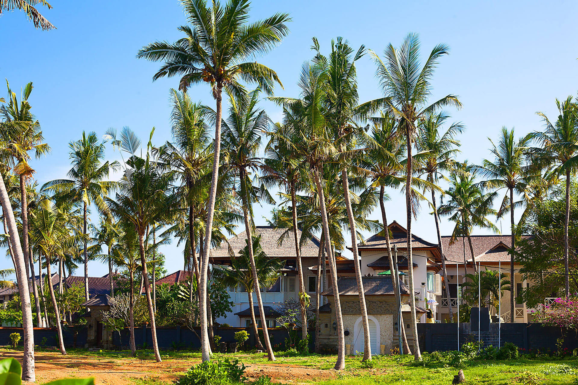 Všeč vam bo ta luksuzna vila na vrhunski lokaciji v Sanur-Ketewelu, Villa Puri Nirwana