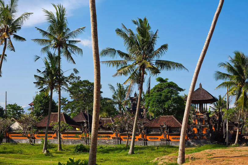 Všeč vam bo ta luksuzna vila na vrhunski lokaciji v Sanur-Ketewelu, Villa Puri Nirwana