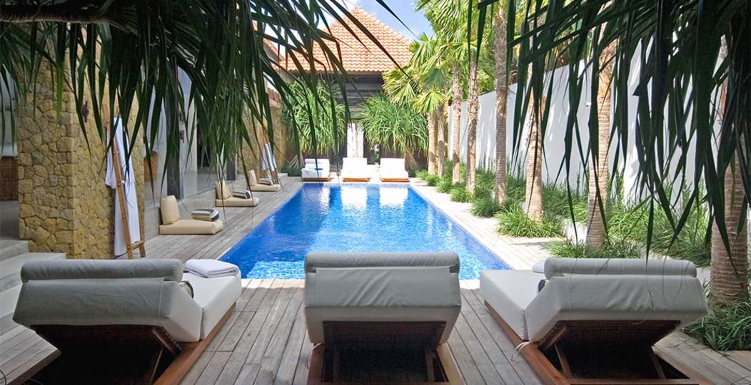 Vila s 5 zvezdicami na Baliju, nekaj minut od plaže, Bali Villa 1040