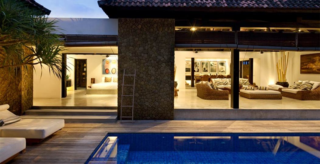 Vila s 5 zvezdicami na Baliju, nekaj minut od plaže, Bali Villa 1040