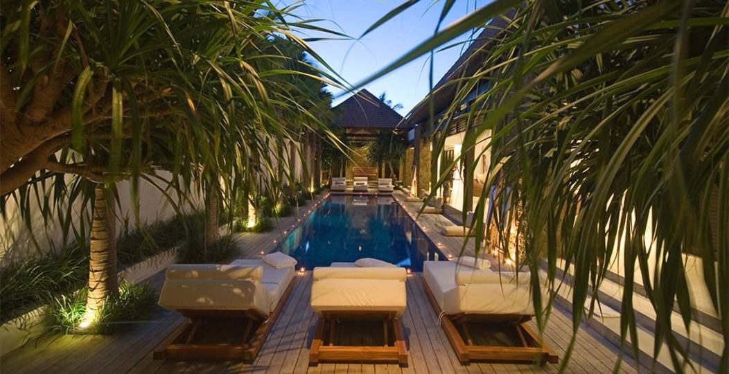 Vila s 5 zvezdicami na Baliju, nekaj minut od plaže, Bali Villa 1040