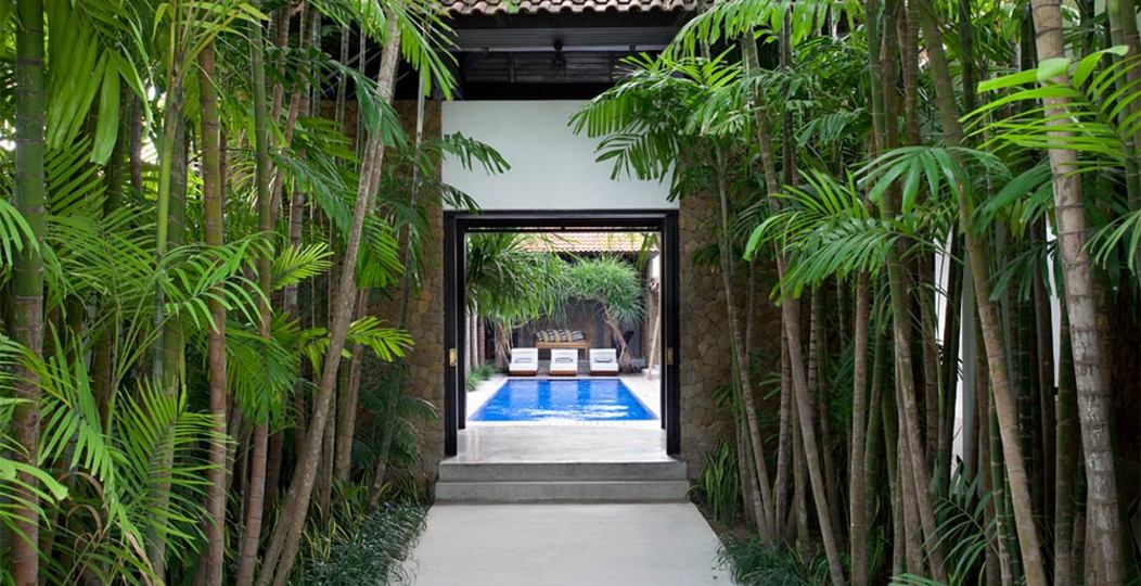 Vila s 5 zvezdicami na Baliju, nekaj minut od plaže, Bali Villa 1040