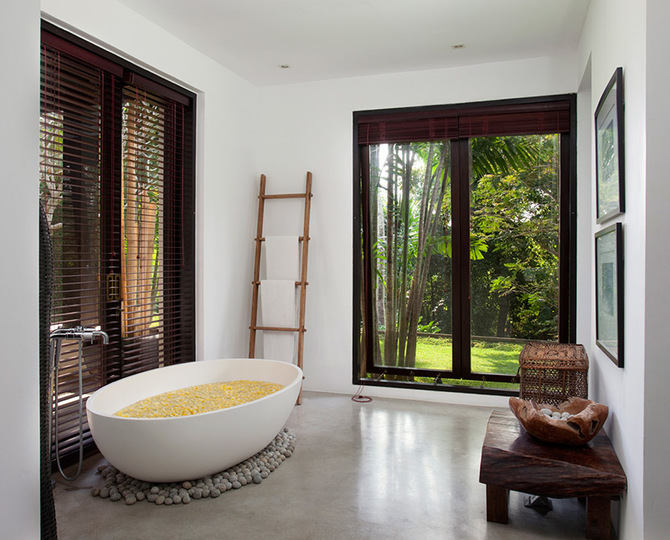 Vila s 5 zvezdicami na Baliju, nekaj minut od plaže, Bali Villa 1040