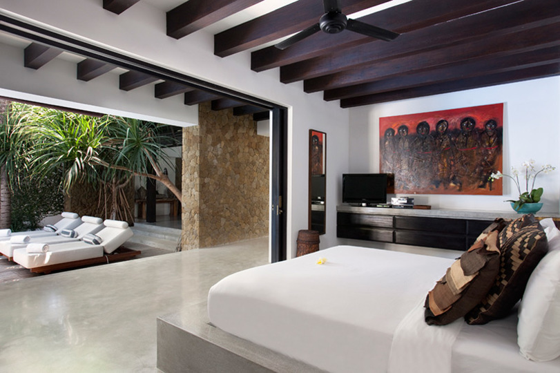 Vila s 5 zvezdicami na Baliju, nekaj minut od plaže, Bali Villa 1040