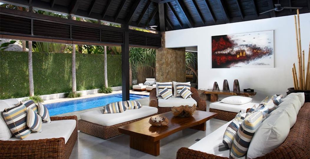 Vila s 5 zvezdicami na Baliju, nekaj minut od plaže, Bali Villa 1040