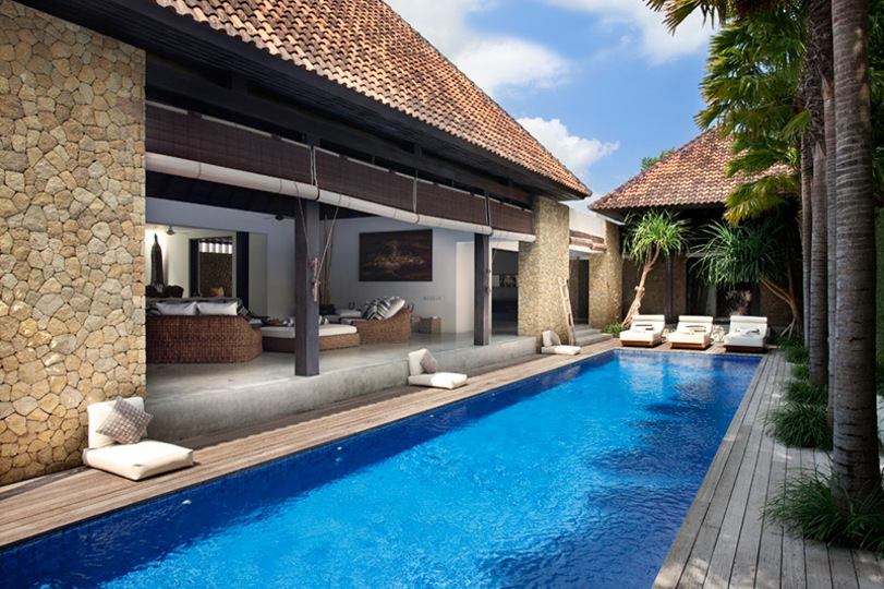 Vila s 5 zvezdicami na Baliju, nekaj minut od plaže, Bali Villa 1040