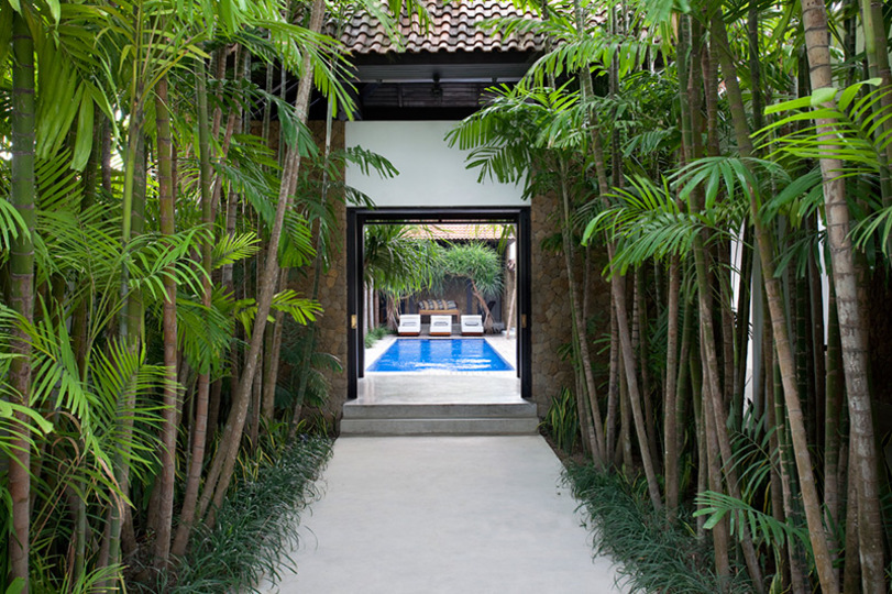 Vila s 5 zvezdicami na Baliju, nekaj minut od plaže, Bali Villa 1040