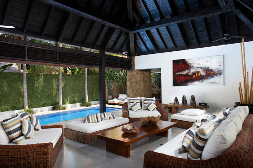 Vila s 5 zvezdicami na Baliju, nekaj minut od plaže, Bali Villa 1040