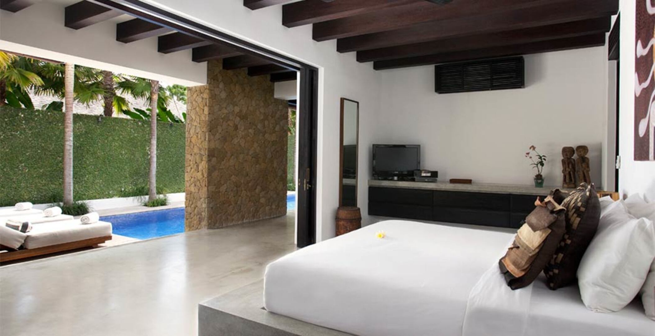 Vila s 5 zvezdicami na Baliju, nekaj minut od plaže, Bali Villa 1040