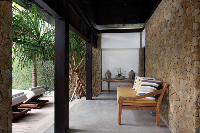 Vila s 5 zvezdicami na Baliju, nekaj minut od plaže, Bali Villa 1040