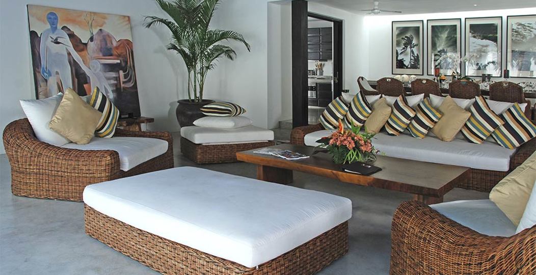 Vila s 5 zvezdicami na Baliju, nekaj minut od plaže, Bali Villa 1040