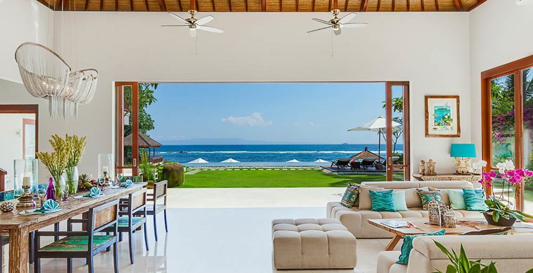 Čudovita vila z zasebnim bazenom, Bali Villa 1041