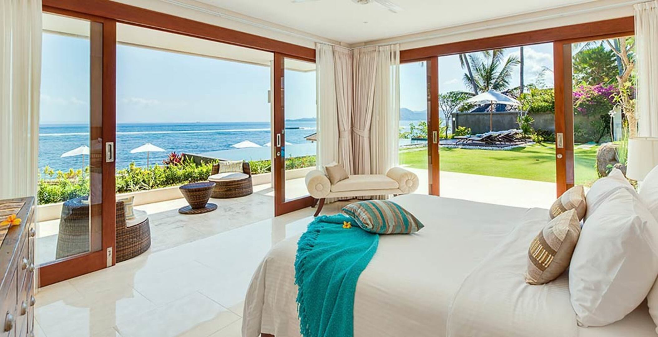 Čudovita vila z zasebnim bazenom, Bali Villa 1041