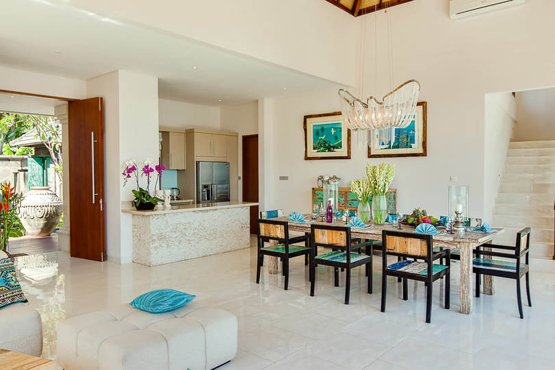 Čudovita vila z zasebnim bazenom, Bali Villa 1041