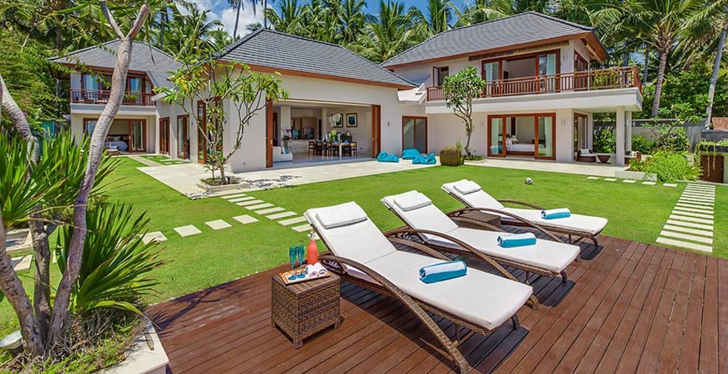 Čudovita vila z zasebnim bazenom, Bali Villa 1041
