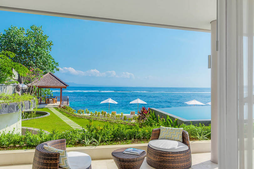 Čudovita vila z zasebnim bazenom, Bali Villa 1041