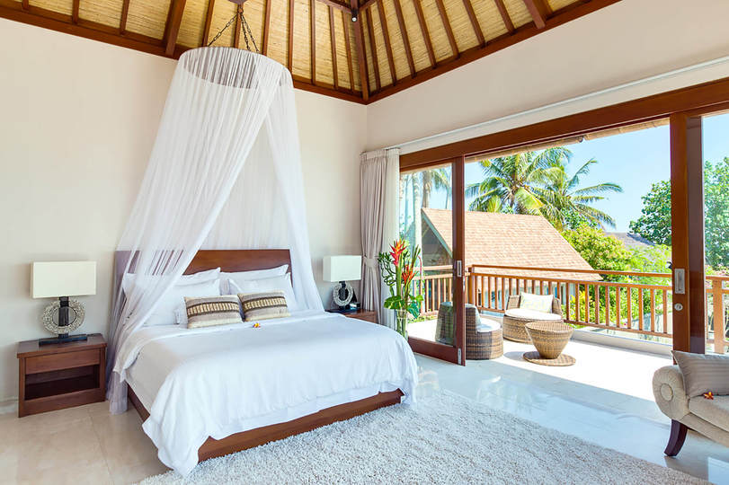 Čudovita vila z zasebnim bazenom, Bali Villa 1041