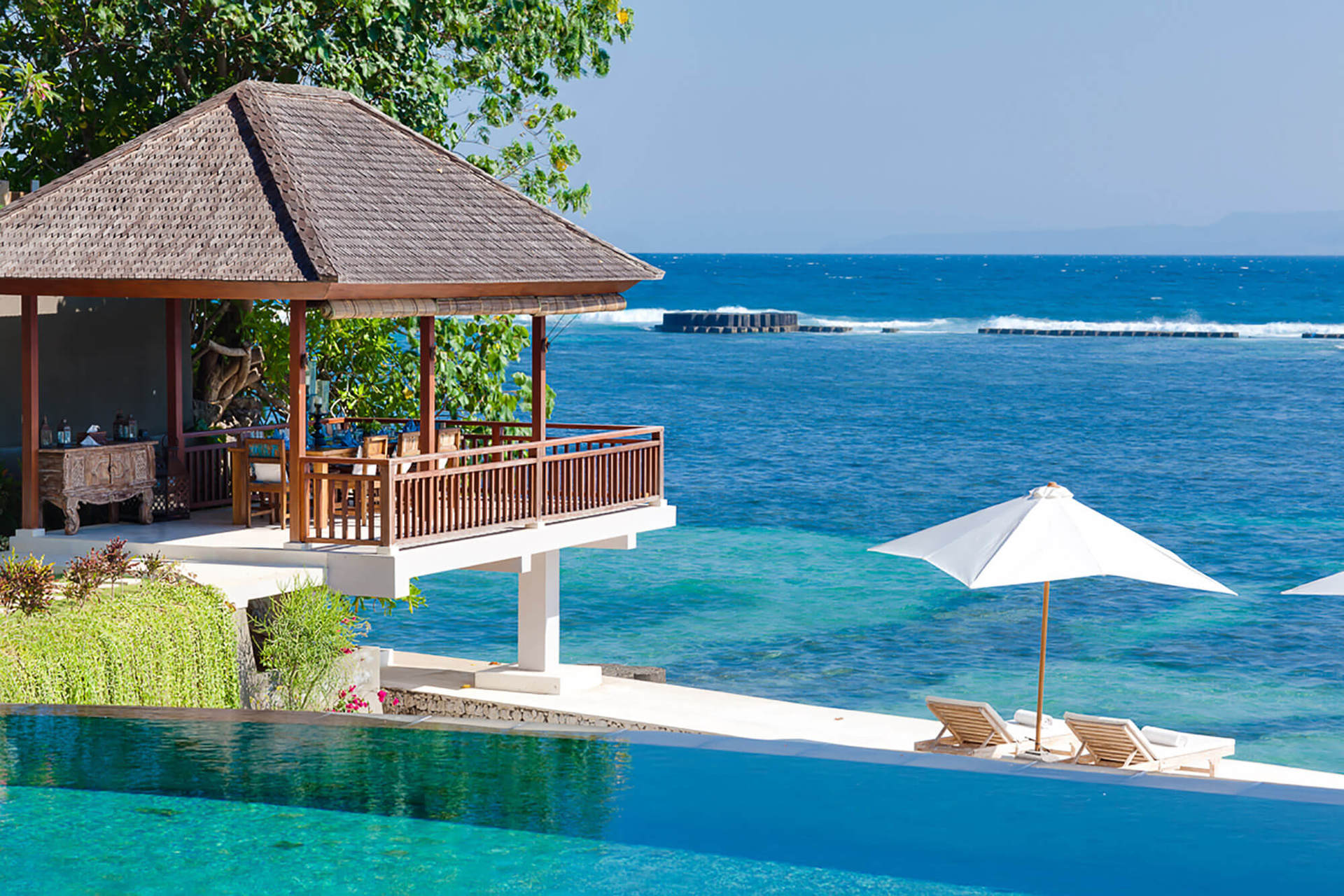 Čudovita vila z zasebnim bazenom, Bali Villa 1041