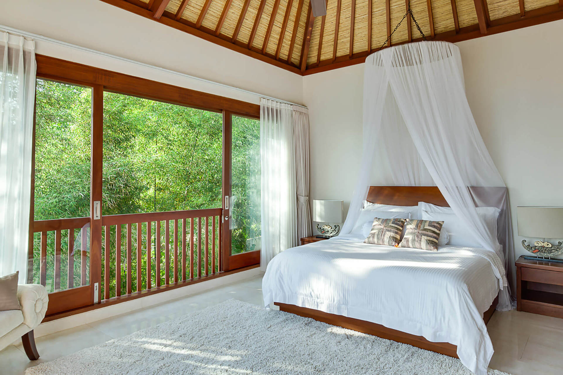 Čudovita vila z zasebnim bazenom, Bali Villa 1041