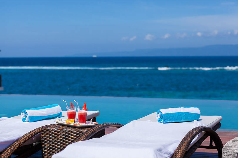 Čudovita vila z zasebnim bazenom, Bali Villa 1041