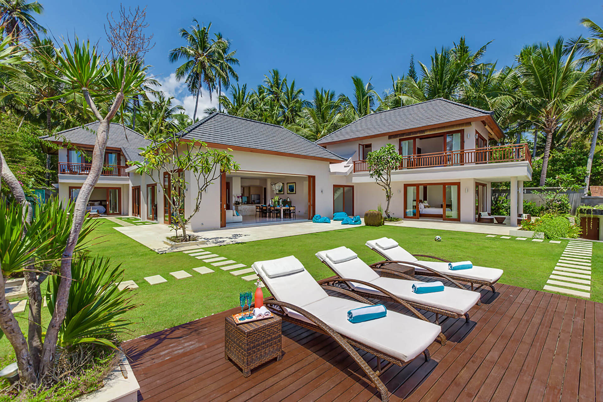 Čudovita vila z zasebnim bazenom, Bali Villa 1041