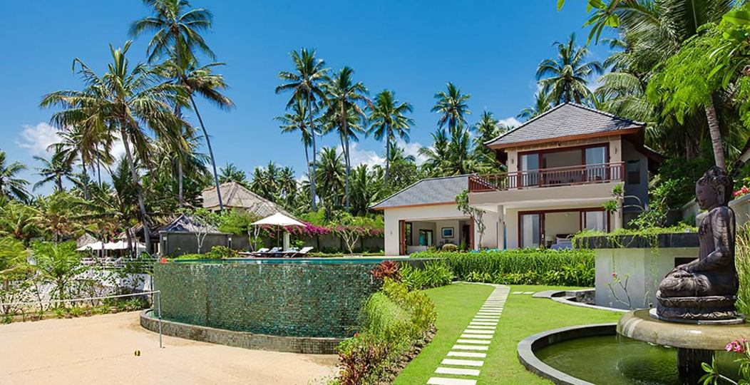 Čudovita vila z zasebnim bazenom, Bali Villa 1041
