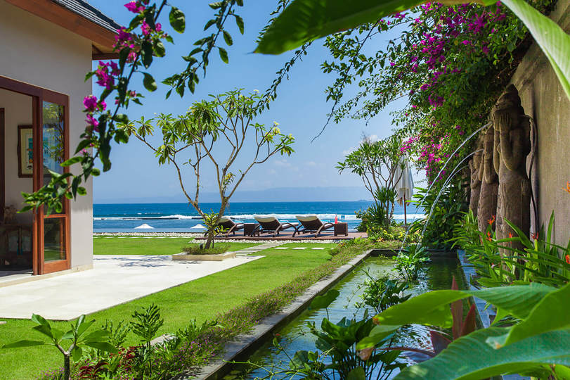 Čudovita vila z zasebnim bazenom, Bali Villa 1041