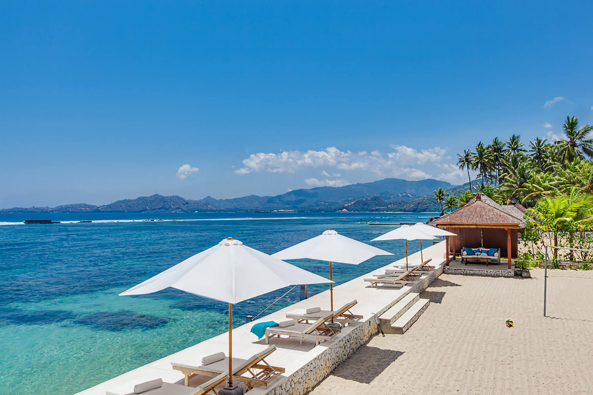 Čudovita vila z zasebnim bazenom, Bali Villa 1041