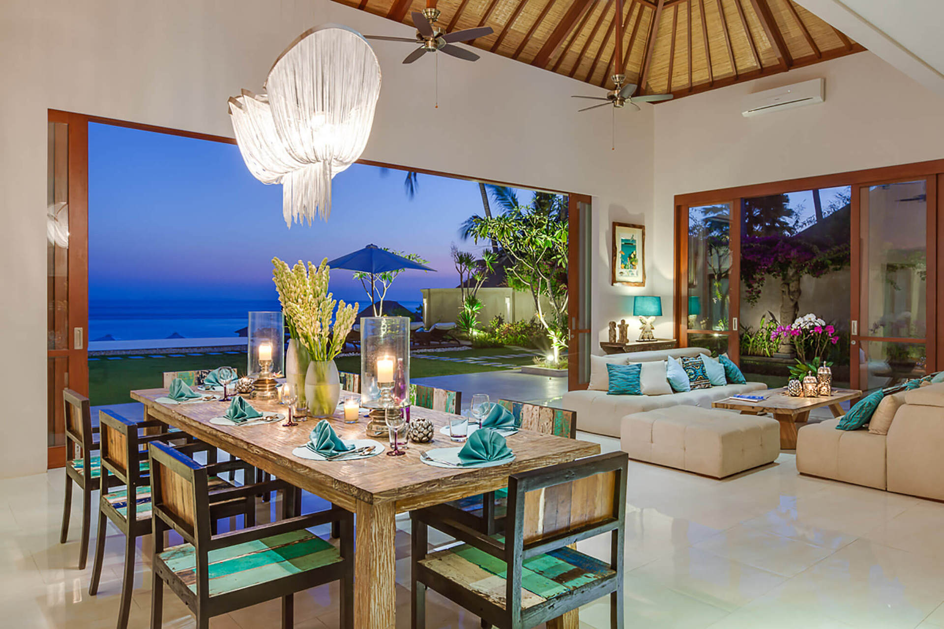 Čudovita vila z zasebnim bazenom, Bali Villa 1041