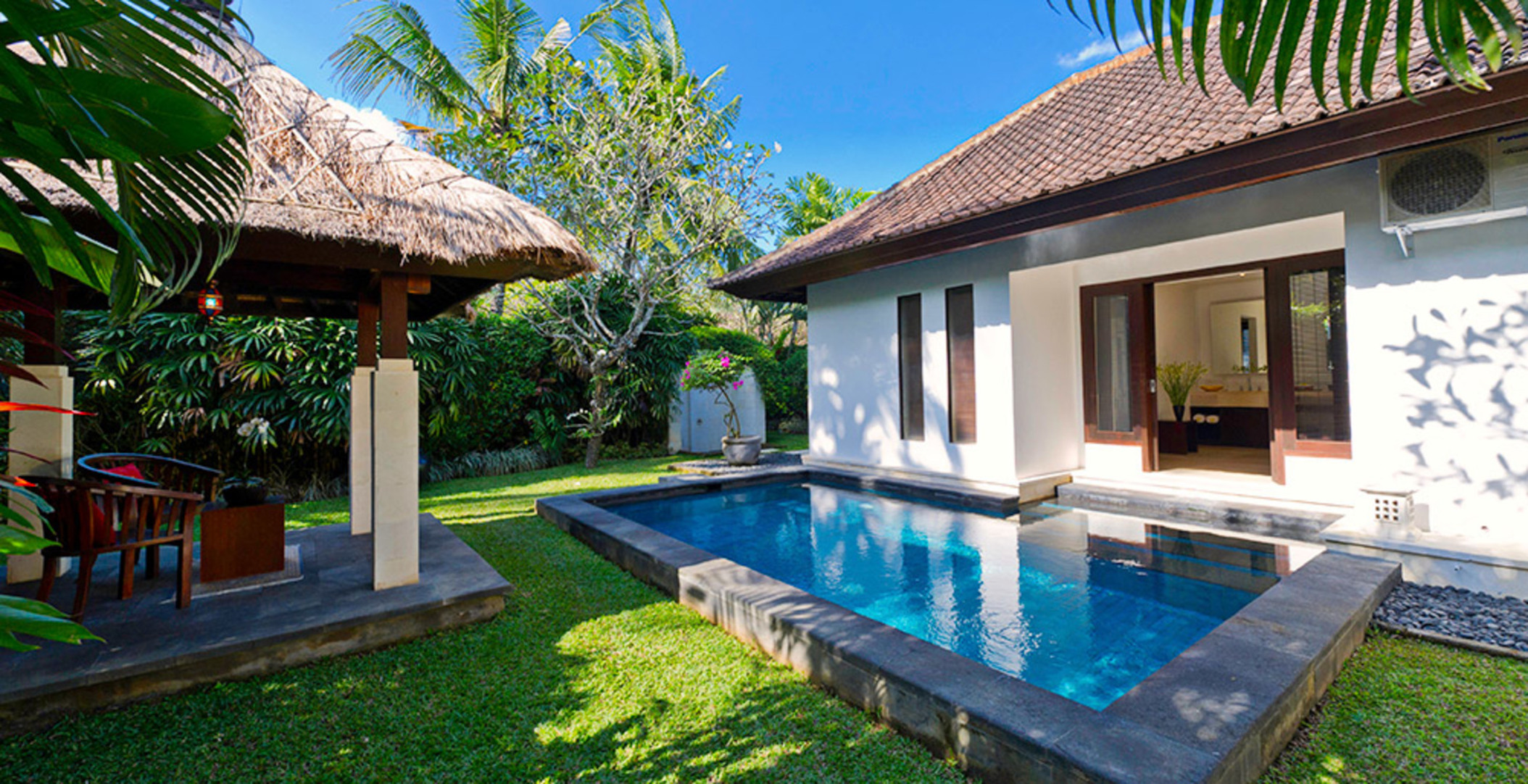Vila s 5 zvezdicami na Baliju, nekaj minut od plaže, Bali Villa 1044