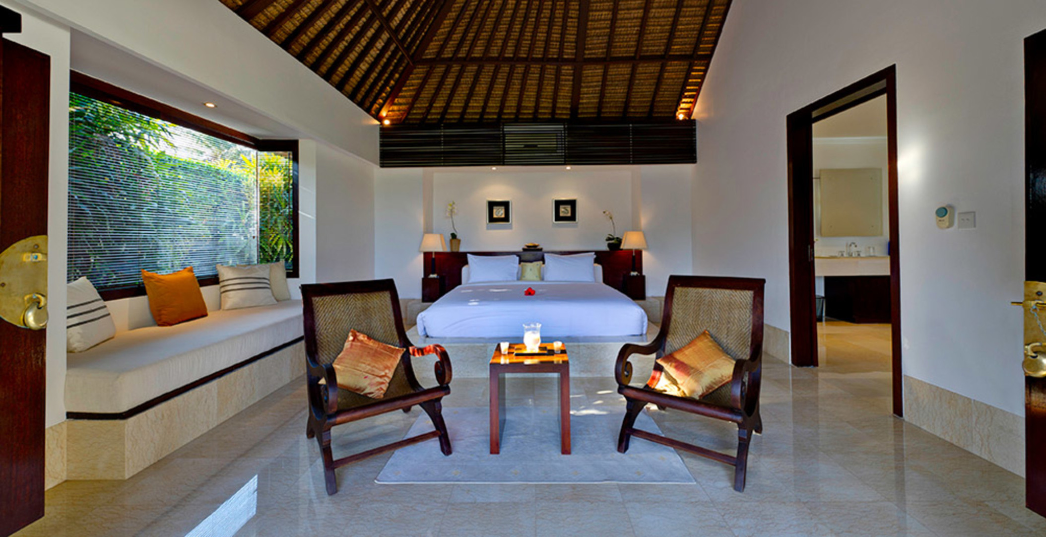 Vila s 5 zvezdicami na Baliju, nekaj minut od plaže, Bali Villa 1044
