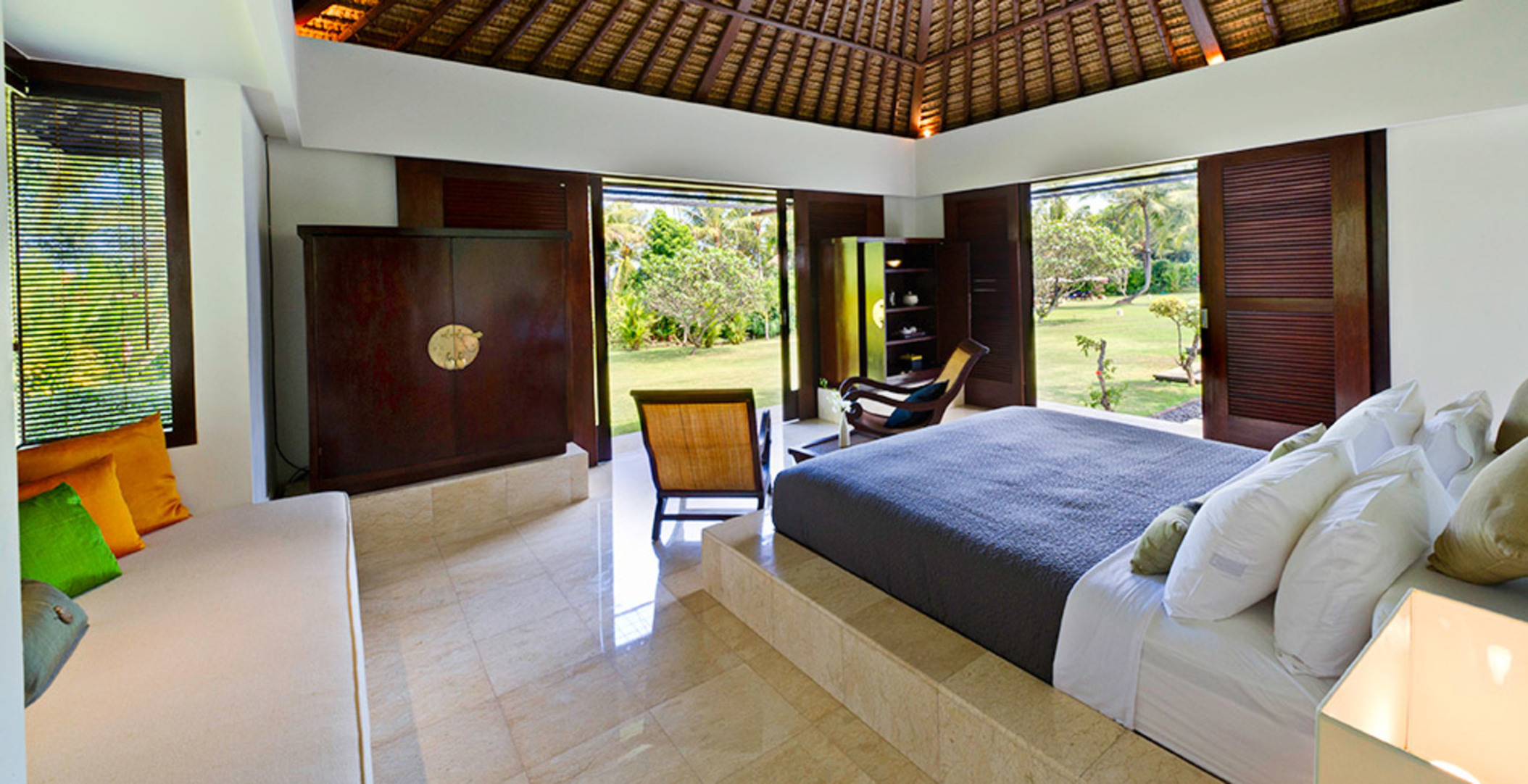 Vila s 5 zvezdicami na Baliju, nekaj minut od plaže, Bali Villa 1044