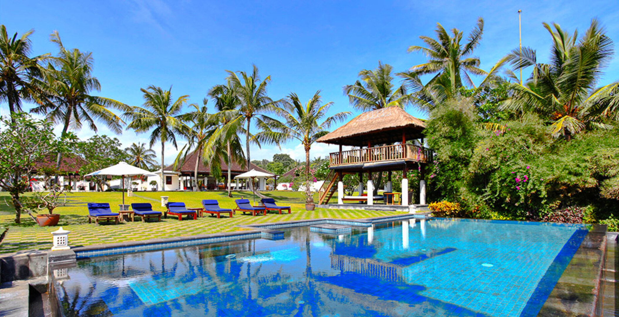 Vila s 5 zvezdicami na Baliju, nekaj minut od plaže, Bali Villa 1044