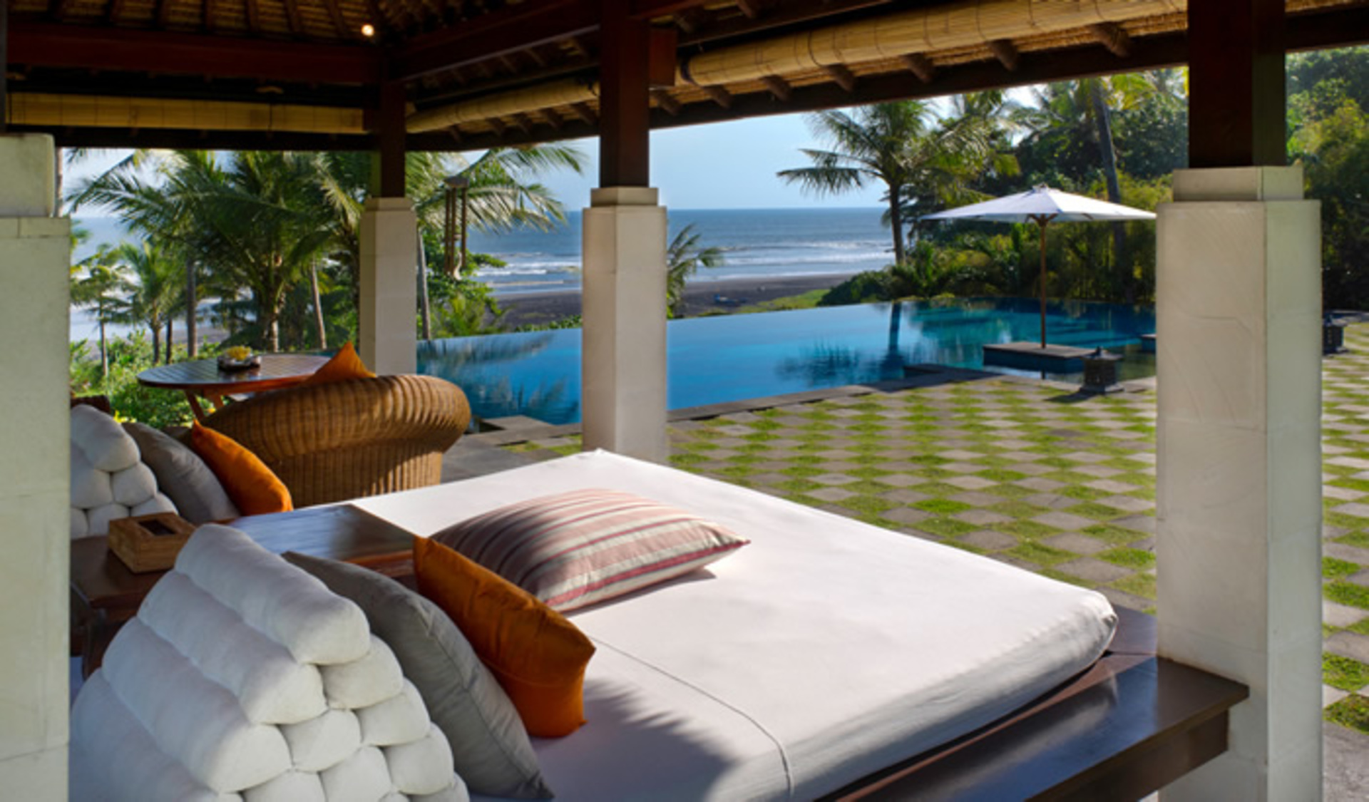 Vila s 5 zvezdicami na Baliju, nekaj minut od plaže, Bali Villa 1044