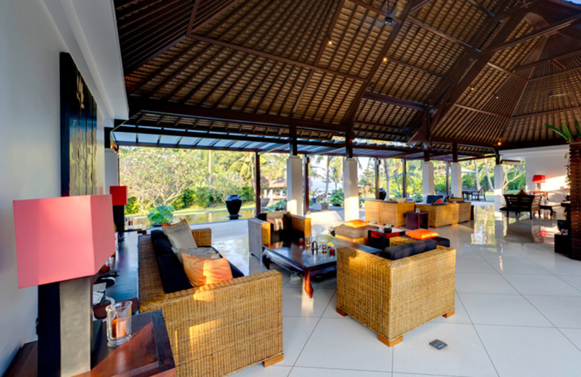 Vila s 5 zvezdicami na Baliju, nekaj minut od plaže, Bali Villa 1044