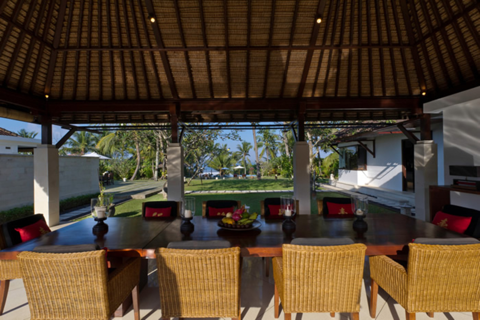 Vila s 5 zvezdicami na Baliju, nekaj minut od plaže, Bali Villa 1044