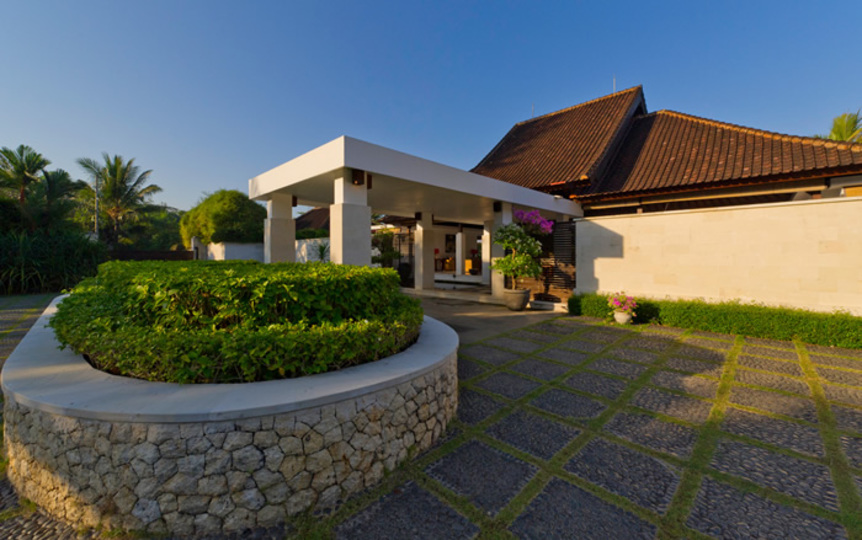 Vila s 5 zvezdicami na Baliju, nekaj minut od plaže, Bali Villa 1044