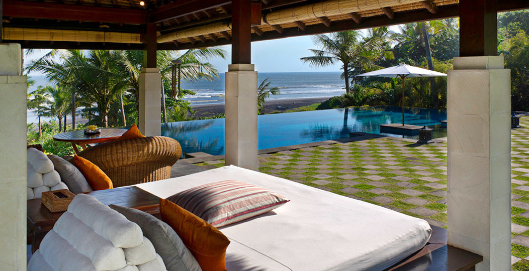 Vila s 5 zvezdicami na Baliju, nekaj minut od plaže, Bali Villa 1044