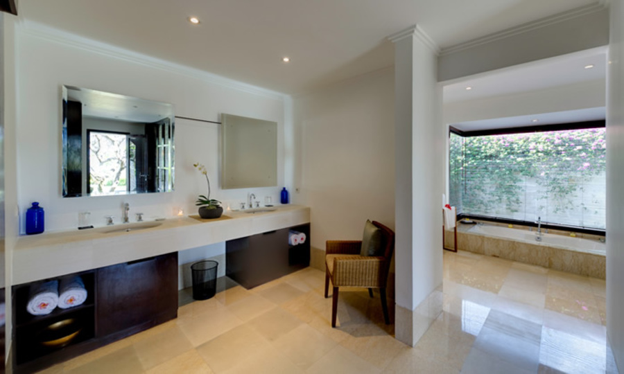 Vila s 5 zvezdicami na Baliju, nekaj minut od plaže, Bali Villa 1044