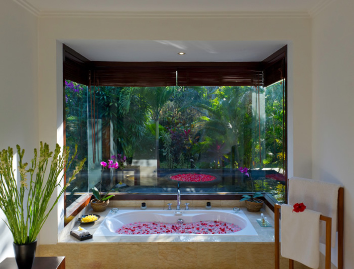 Vila s 5 zvezdicami na Baliju, nekaj minut od plaže, Bali Villa 1044