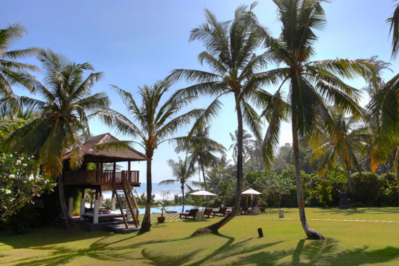 Vila s 5 zvezdicami na Baliju, nekaj minut od plaže, Bali Villa 1044