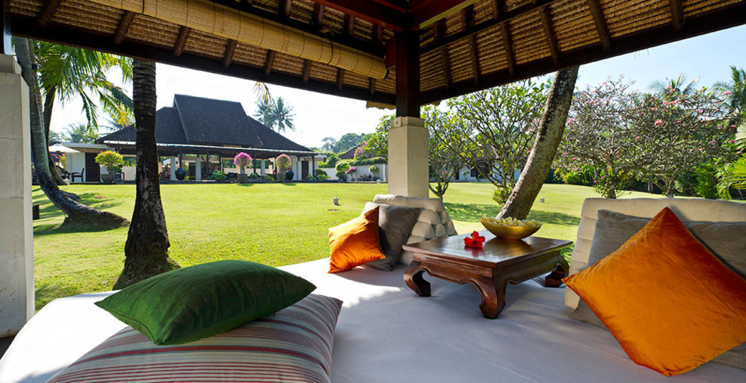 Vila s 5 zvezdicami na Baliju, nekaj minut od plaže, Bali Villa 1044