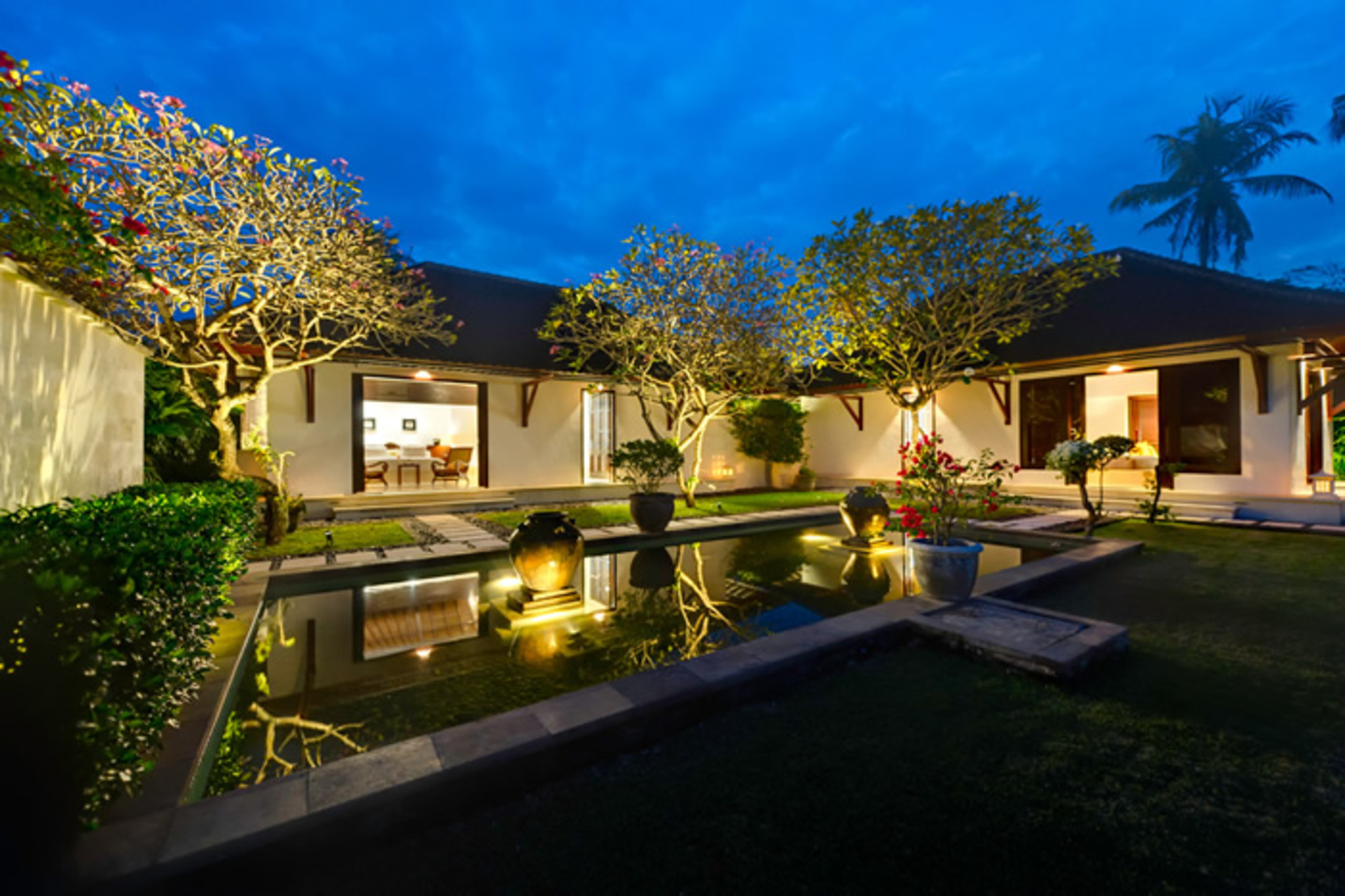 Vila s 5 zvezdicami na Baliju, nekaj minut od plaže, Bali Villa 1044