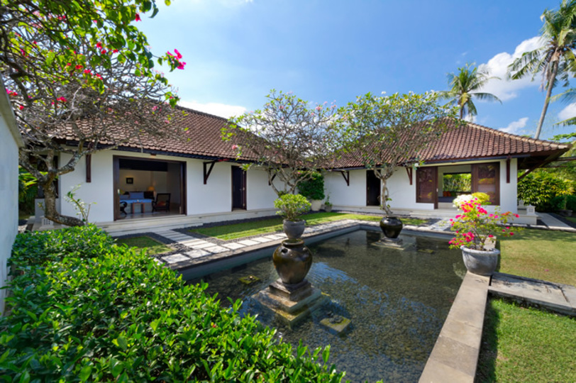 Vila s 5 zvezdicami na Baliju, nekaj minut od plaže, Bali Villa 1044