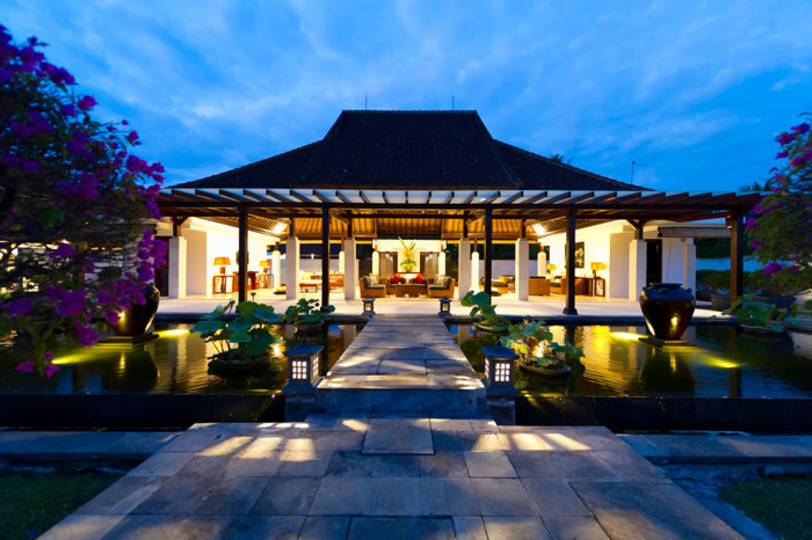 Vila s 5 zvezdicami na Baliju, nekaj minut od plaže, Bali Villa 1044