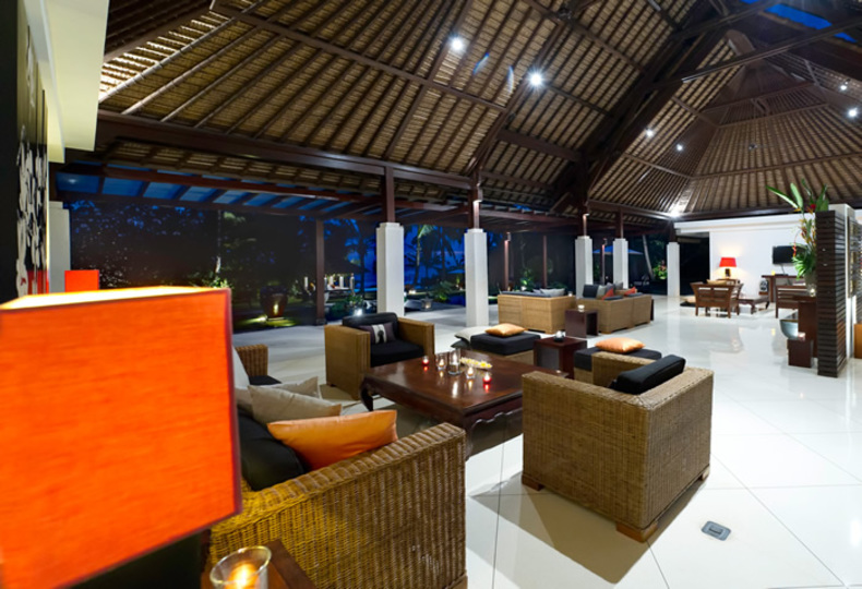 Vila s 5 zvezdicami na Baliju, nekaj minut od plaže, Bali Villa 1044